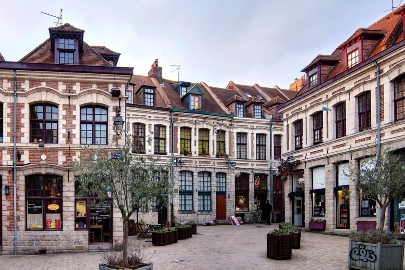 Lille Grand Place - Nice And Equipped Studio! Exterior foto